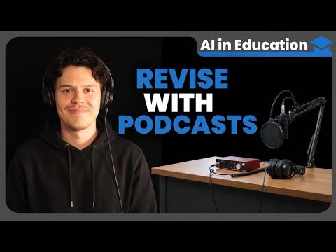 Smart GCSE Students Are Switching to Podcast Revision