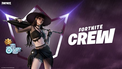 Fortnite Crew Pack July 2022: Exclusive Phaedra skin   Free Save the World access