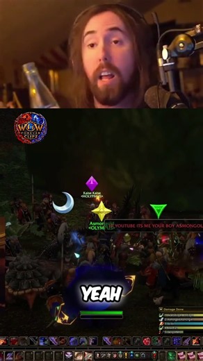 Infinite DPS Theory: More Damage, Less Worry! #shorts