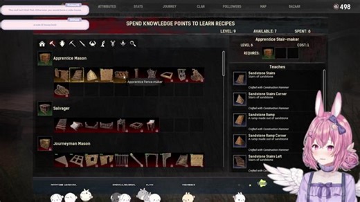 【Conan Exiles】would you believe me if i said im a professional?