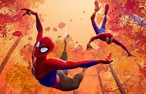Spider-Man: Un nuevo universo | Película de acción y aventuras
