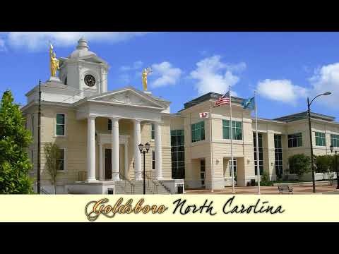 Goldsboro City Council Meeting 10-06-2025