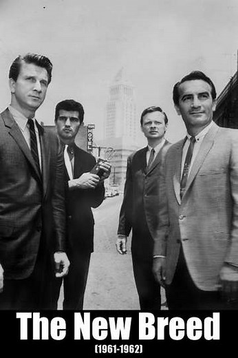 The New Breed (1961-1962) - TV Show