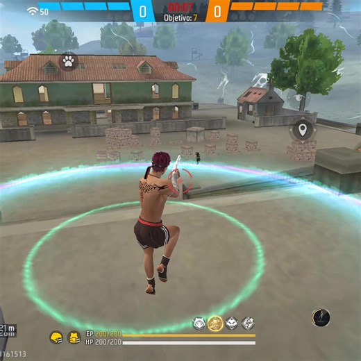 Ultimate Free Fire Gameplay Guide