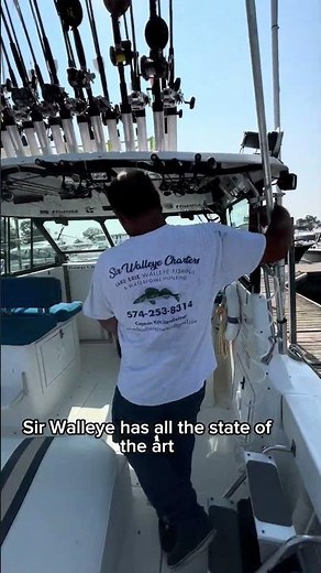 🚨Why Choose Sir Walleye Charters For Your Lake Erie Fishing⁉️