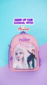 Get ready for the new term with our exciting and fun range of school supplies! Whether you’re looking for backpacks or stationery, we’ve got you covered 🎒🤩 Visit your nearest Hamleys store or shop online today at hamleys.in #hamleys #hamleysindia #backtoschool #schoolessentials #toystore #toystagram #schoolsupplies | Hamleys India