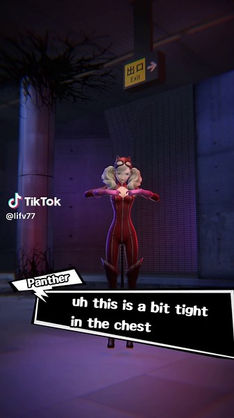 Exploring Character Design in Persona 5 Animation