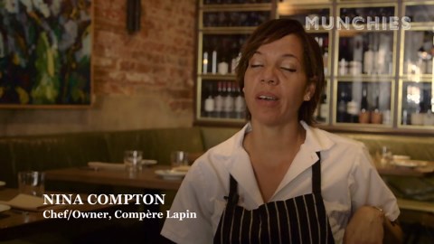 Daiquiris, Po'boys, Dancing, and More Daiquiris: Chef's Night Out with Nina Compton