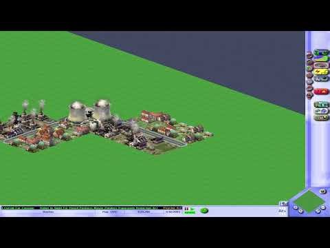 How to build a successful city in SimCity 3000