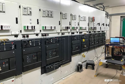 Testing and commissioning of MV/HV switchgear (wiring, final inspection and checks) | EEP