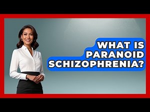 What Is Paranoid Schizophrenia? - Schizophrenia Support Network