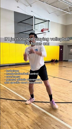 Volleyball Tips for Beginners