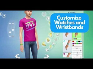 Color Sliders v2c for The Sims 4 - Release Highlights