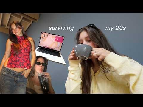 living alone & little things that are saving me right now