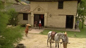El Zorro, la espada y la rosa Capítulo 14