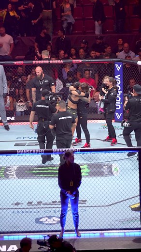 圧倒的な強さを示したアマンダ・ヌネス🦾 #UFC289 | UFC