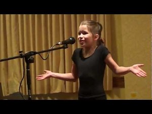 I Want a Hippopotamus for Christmas - Annapolis Musical Theatre 2012