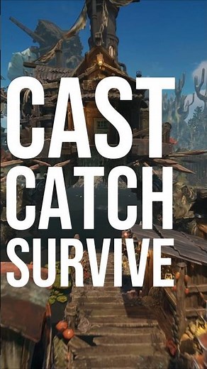 First person Dredge is actually a REAL game and you can play it NOW!