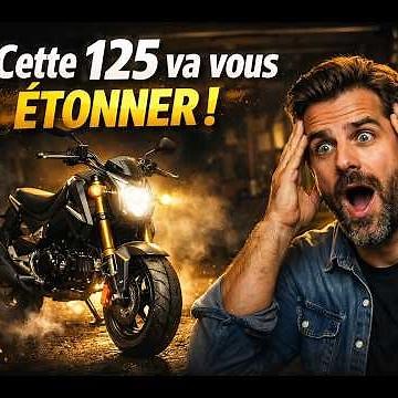 You weren't ready for this 125!