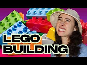 Lego Building | Chit Chat N' Chill