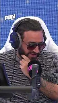 Cyril fait le répondeur d'un auditeur en direct