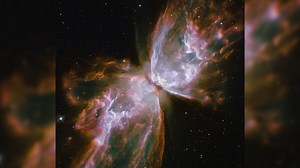 Ever Wondered What a Nebula Sounds Like? NASA Shares Clip