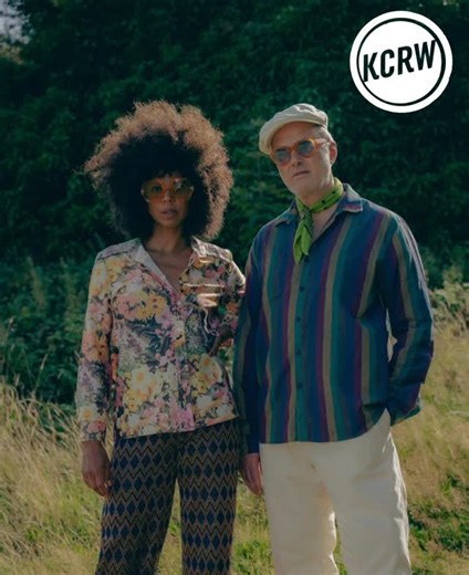 A Very Special shout out to Francesca Harding for giving us our first ever play on the mighty KCRW ! 🙏🏾🙏🏼❤️🤖 | MF Robots