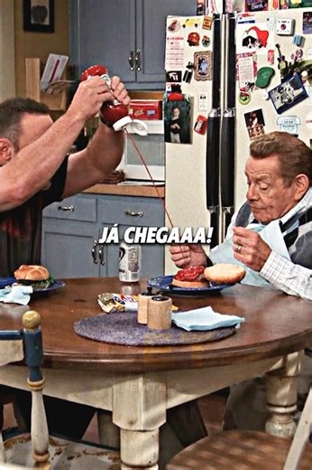 na sua OPINIÃO, quem está certo? 😳👉 SÉRIE: The King of Queens