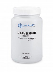 Sodium Benzoate, Food Grade, Kosher, Halal