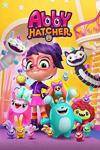سریال ابی هچر - فصل ۱ - قسمت ۲ Abby Hatcher, Fuzzly Catcher