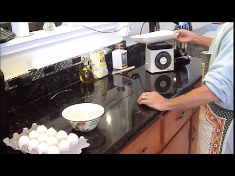 Italian Homemade Cannelloni Recipe