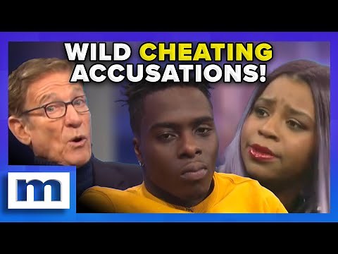 Guests Who Had WILD Cheating Accusations! | Maury