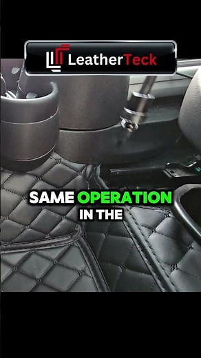 Removing your front seats in a Mini Cooper Countryman?