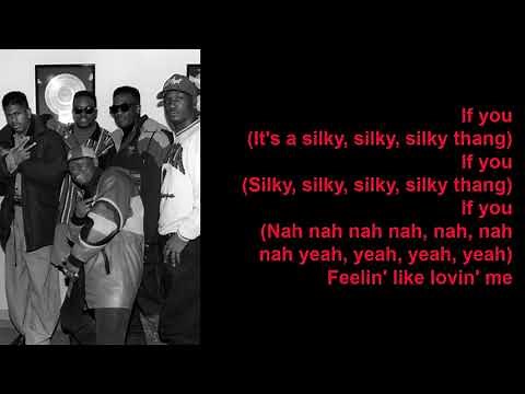 If You by Silk (Lyrics)