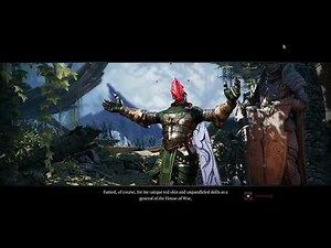 Divinity: Original Sin 2 - All character introductions