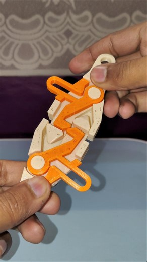 3D Printed Auto Coupler | Dragon Railway #shorts #printables