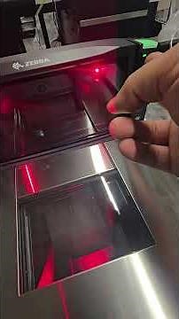 Zebra MP72 Retail Scanner Scale Calibration Procedure