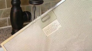 Broan-NuTone Allure 1 Series 30 in. Range Hood Externally Vented Aluminum Replacement Filter BPS1FA30