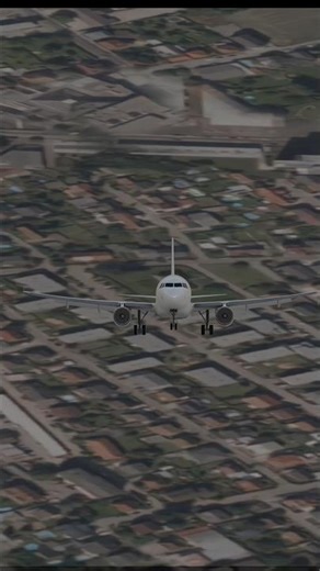 k_2214 air bus flight take off shorts video #shorts #aviation