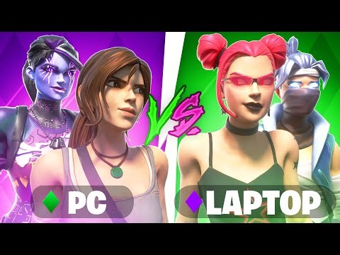 PC vs LAPTOP…(intense)