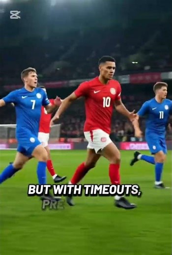 What If Football Had Timeouts Like Basketball?