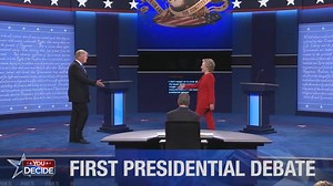 Here's a recap of tonight's debate, the first of three between presidential hopefuls Hillary Clinton and Donald Trump. What moments stood out most to you? READ MORE: http://bit.ly/2dwtSDe | FOX 5 Atlanta