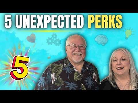 5 Unexpected Perks of Staying Unretired | Unretired AF #126