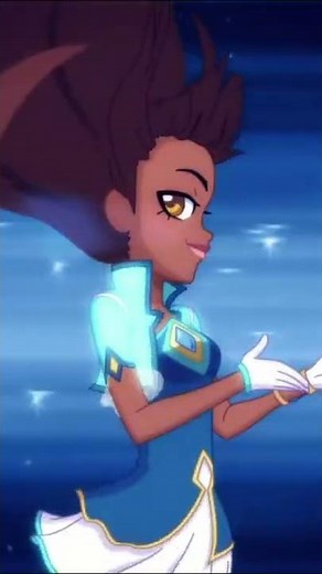 La transformation de Talia ! LoliRock #Shorts