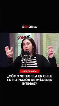 🔴 How is the leaking of intimate images regulated? Regarding the case of Senator Flores