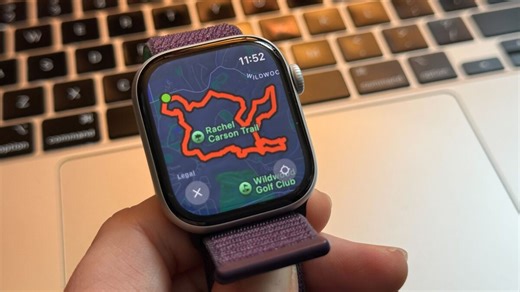 Strava Finally Brought Route Navigation to the Apple Watch