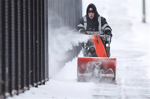 Which snow removal tool is best? Here's a comparison between methods
