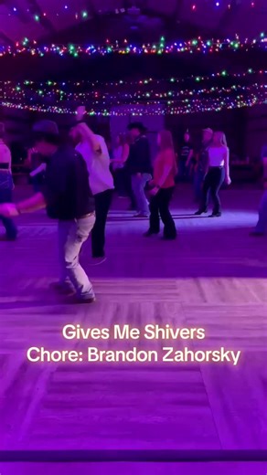 gives me shivers rock version of shivers #linedance #fyp #shivers #linedancersoftiktok