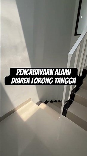 Install a skylight to save electricity in the stairwell area #carpentry #craft #construction #sho...