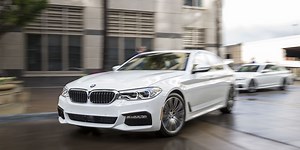 2017 BMW 530i